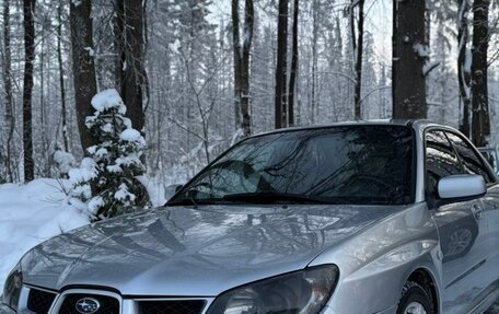 Subaru Impreza III, 2006 год, 760 000 рублей, 16 фотография