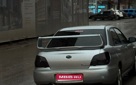 Subaru Impreza III, 2006 год, 760 000 рублей, 13 фотография