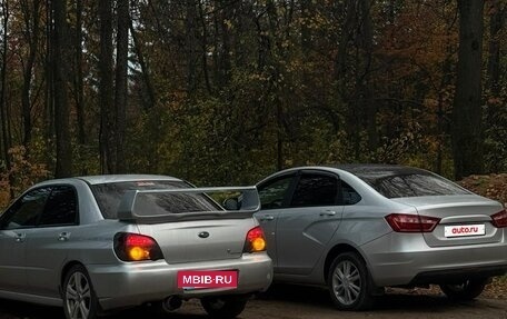 Subaru Impreza III, 2006 год, 760 000 рублей, 11 фотография