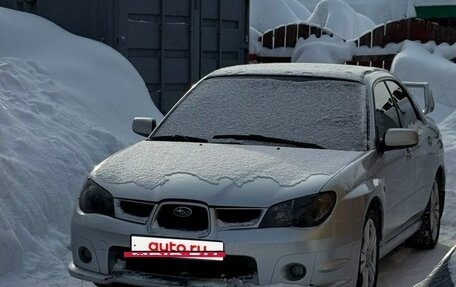 Subaru Impreza III, 2006 год, 760 000 рублей, 10 фотография
