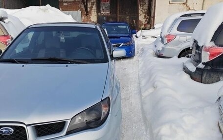 Subaru Impreza III, 2006 год, 760 000 рублей, 8 фотография