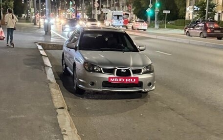 Subaru Impreza III, 2006 год, 760 000 рублей, 12 фотография