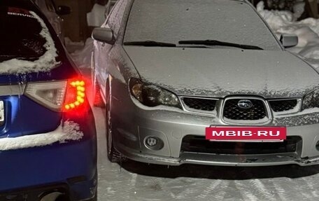 Subaru Impreza III, 2006 год, 760 000 рублей, 14 фотография