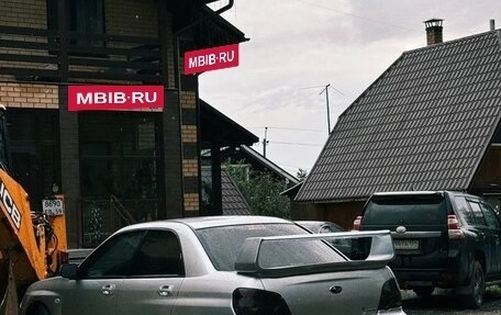 Subaru Impreza III, 2006 год, 760 000 рублей, 7 фотография