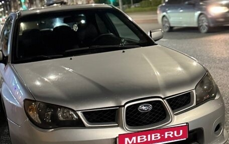 Subaru Impreza III, 2006 год, 760 000 рублей, 15 фотография