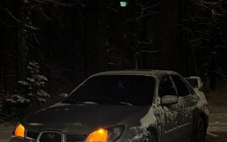 Subaru Impreza III, 2006 год, 760 000 рублей, 17 фотография