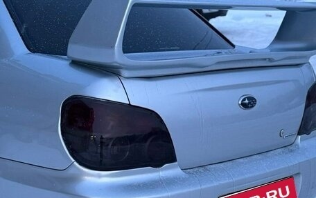 Subaru Impreza III, 2006 год, 760 000 рублей, 21 фотография