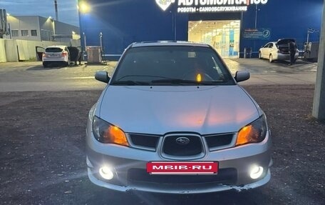 Subaru Impreza III, 2006 год, 760 000 рублей, 19 фотография