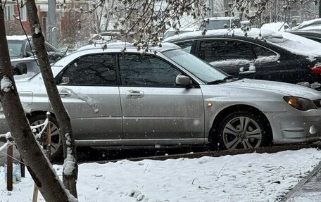 Subaru Impreza III, 2006 год, 760 000 рублей, 22 фотография