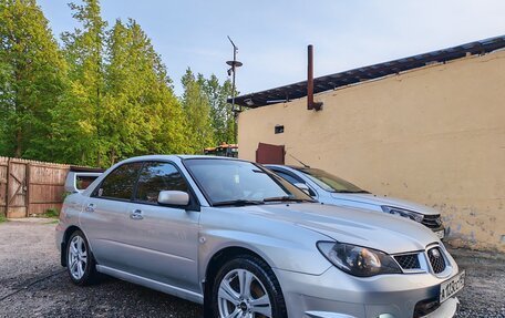 Subaru Impreza III, 2006 год, 760 000 рублей, 28 фотография