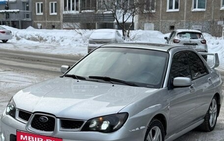 Subaru Impreza III, 2006 год, 760 000 рублей, 23 фотография