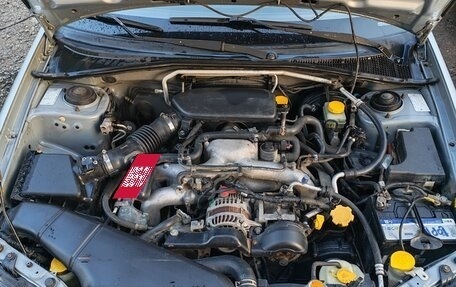 Subaru Impreza III, 2006 год, 760 000 рублей, 29 фотография