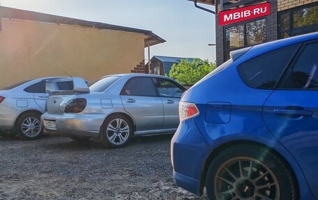 Subaru Impreza III, 2006 год, 760 000 рублей, 27 фотография