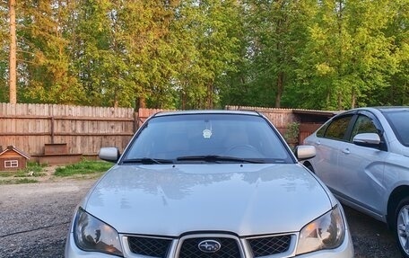 Subaru Impreza III, 2006 год, 760 000 рублей, 25 фотография