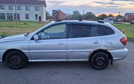 KIA Rio II, 2005 год, 160 000 рублей, 3 фотография