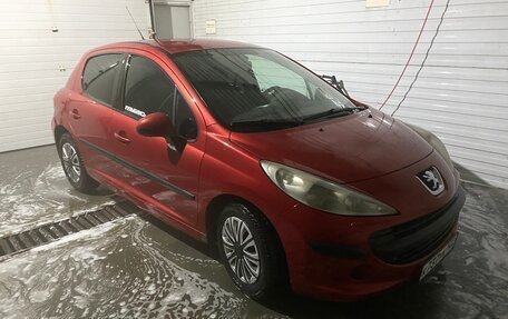 Peugeot 207 I, 2008 год, 5 фотография