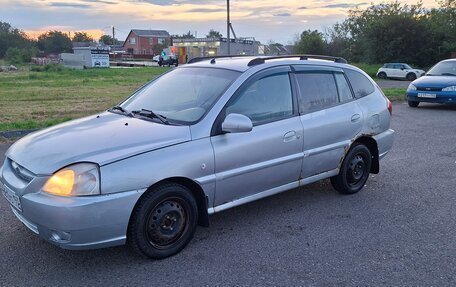 KIA Rio II, 2005 год, 160 000 рублей, 6 фотография
