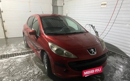 Peugeot 207 I, 2008 год, 4 фотография