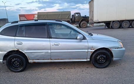 KIA Rio II, 2005 год, 160 000 рублей, 4 фотография