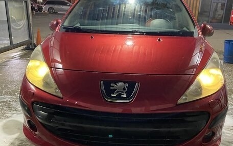 Peugeot 207 I, 2008 год, 2 фотография