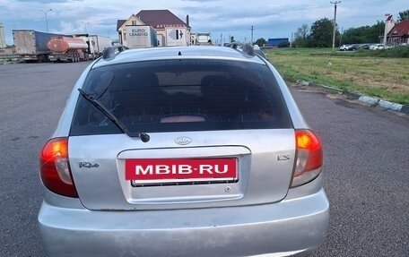 KIA Rio II, 2005 год, 160 000 рублей, 8 фотография