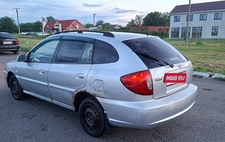 KIA Rio II, 2005 год, 160 000 рублей, 2 фотография