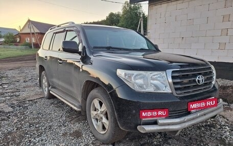 Toyota Land Cruiser 200, 2011 год, 3 000 000 рублей, 3 фотография