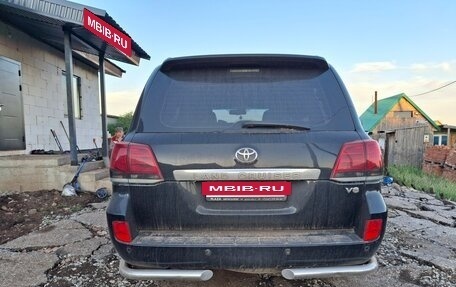 Toyota Land Cruiser 200, 2011 год, 3 000 000 рублей, 4 фотография