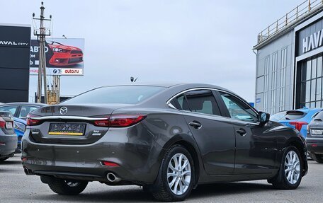 Mazda 6, 2019 год, 1 999 000 рублей, 5 фотография