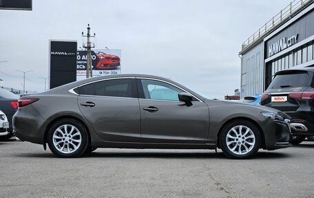Mazda 6, 2019 год, 1 999 000 рублей, 4 фотография