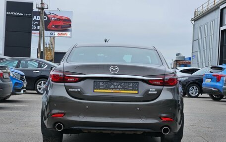 Mazda 6, 2019 год, 1 999 000 рублей, 6 фотография