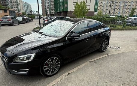 Volvo S60 III, 2013 год, 1 499 999 рублей, 2 фотография