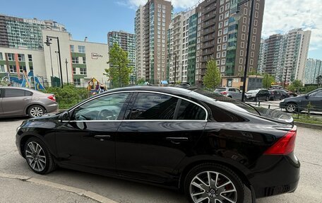 Volvo S60 III, 2013 год, 1 499 999 рублей, 3 фотография