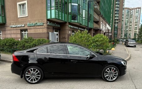 Volvo S60 III, 2013 год, 1 499 999 рублей, 5 фотография