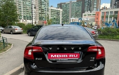 Volvo S60 III, 2013 год, 1 499 999 рублей, 4 фотография