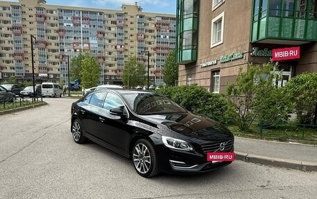 Volvo S60 III, 2013 год, 1 499 999 рублей, 6 фотография