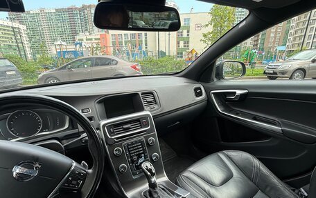 Volvo S60 III, 2013 год, 1 499 999 рублей, 12 фотография