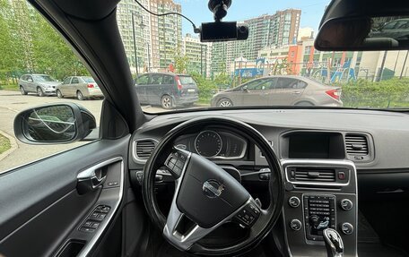 Volvo S60 III, 2013 год, 1 499 999 рублей, 11 фотография