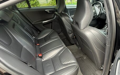 Volvo S60 III, 2013 год, 1 499 999 рублей, 8 фотография