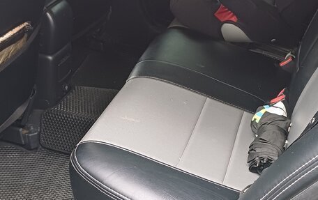 Toyota Avensis III рестайлинг, 2007 год, 550 000 рублей, 6 фотография