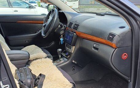 Toyota Avensis III рестайлинг, 2007 год, 550 000 рублей, 5 фотография