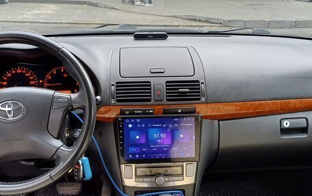 Toyota Avensis III рестайлинг, 2007 год, 550 000 рублей, 7 фотография