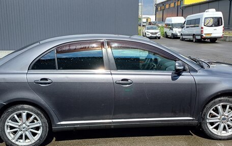Toyota Avensis III рестайлинг, 2007 год, 550 000 рублей, 3 фотография