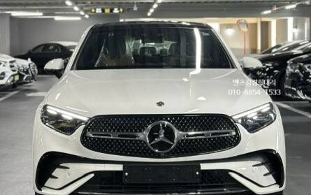 Mercedes-Benz GLC, 2026 год, 8 400 000 рублей, 1 фотография