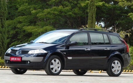 Renault Megane II, 2005 год, 255 000 рублей, 1 фотография