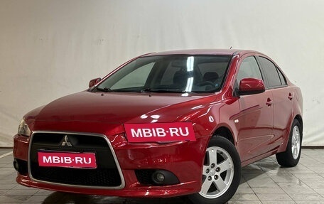 Mitsubishi Lancer IX, 2011 год, 640 000 рублей, 1 фотография