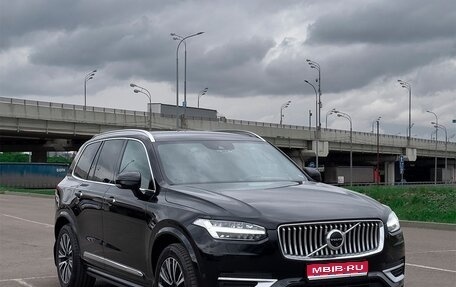 Volvo XC90 II рестайлинг, 2019 год, 4 250 000 рублей, 1 фотография
