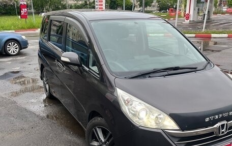 Honda Stepwgn III, 2005 год, 750 000 рублей, 1 фотография