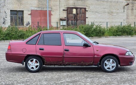 Daewoo Nexia I рестайлинг, 2012 год, 130 000 рублей, 3 фотография