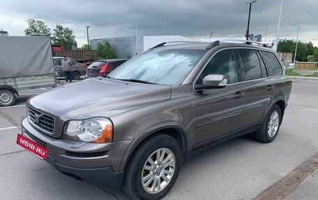 Volvo XC90 II рестайлинг, 2008 год, 1 150 000 рублей, 3 фотография